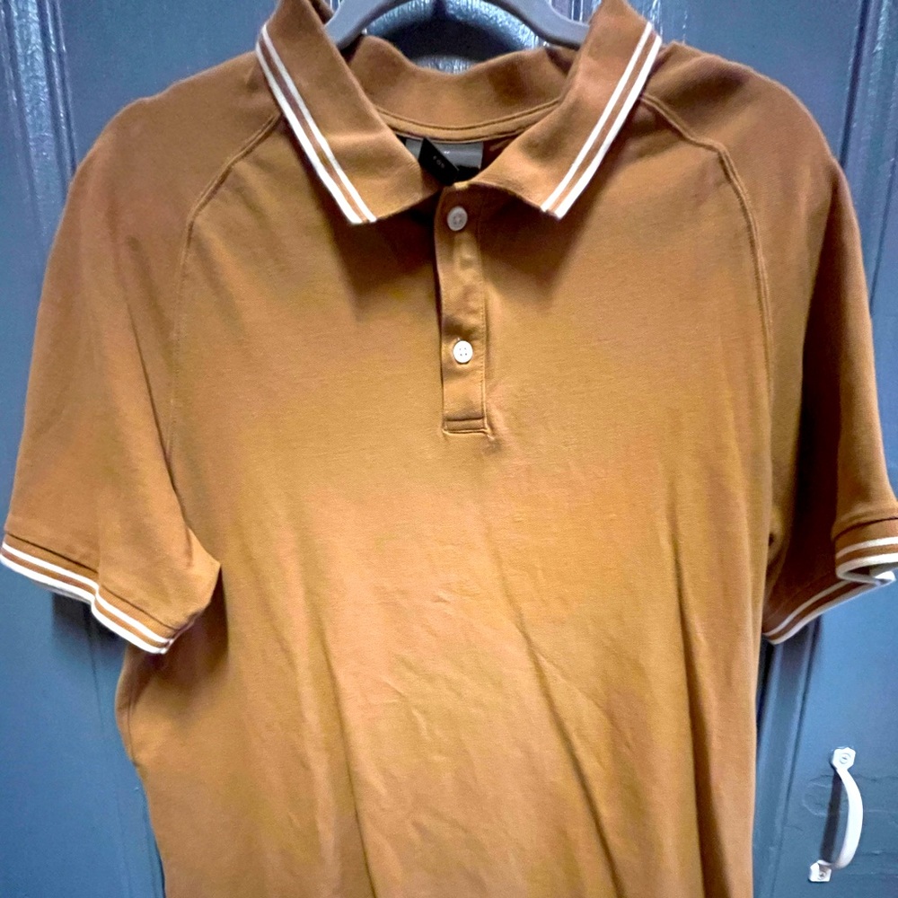 Men’s xl cotton polo shirt